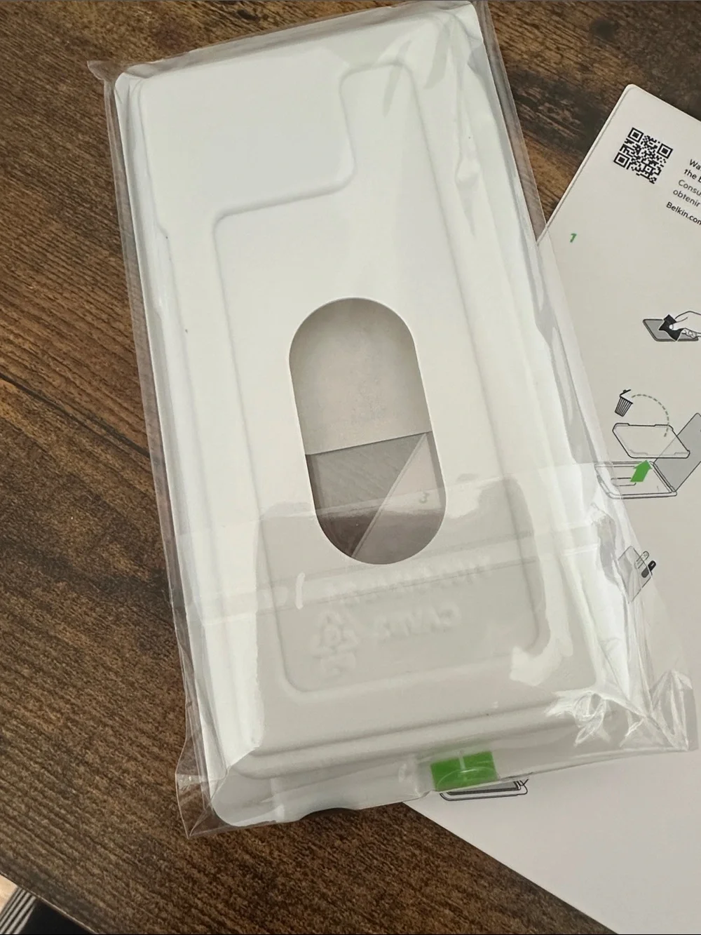 Belkin InvisiGlass Ultra Screen Protector for iPhone 11 / XR - Clear